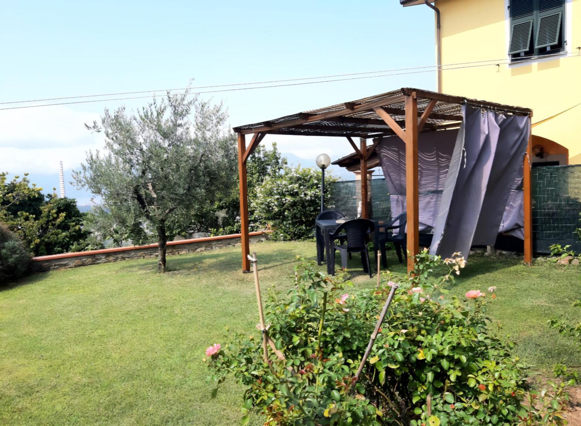 Апартаменты La Casina Negli Orti Аркола Номер фото