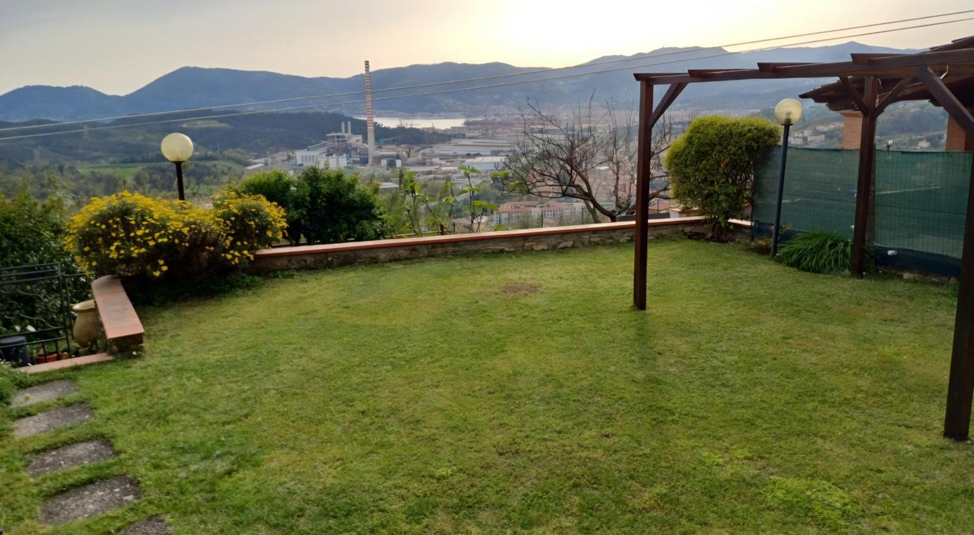 Апартаменты La Casina Negli Orti Аркола Экстерьер фото