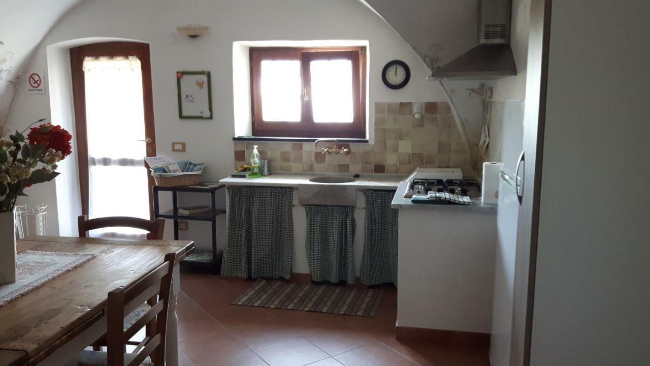 Апартаменты La Casina Negli Orti Аркола Экстерьер фото