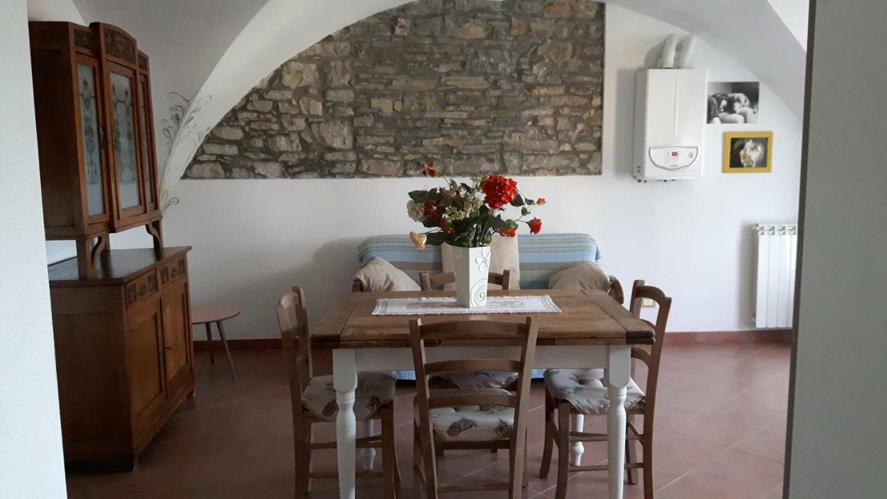 Апартаменты La Casina Negli Orti Аркола Экстерьер фото
